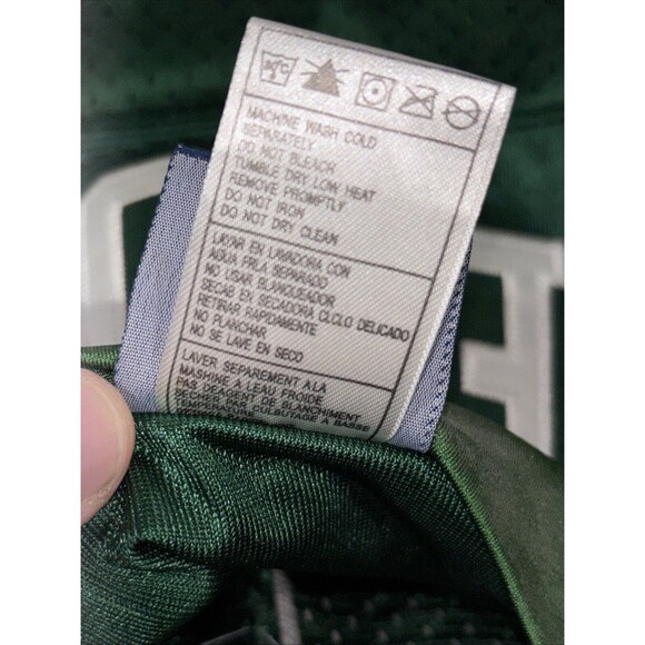 Tim Tebow Jersey New York Jets Reebok Men’s Green Size 48 - Picture 10 of 15